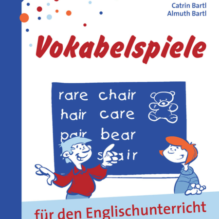 Vokabelspiele für den Englischunterricht