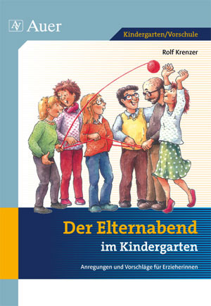 Der Elternabend im Kindergarten