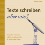 Texte schreiben - aber wie?