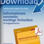 Informationensammeln: wichtige Techniken