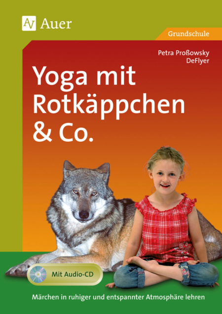 Yoga mit Rotkäppchen & Co.