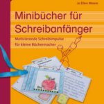 Minibücher für Schreibanfänger