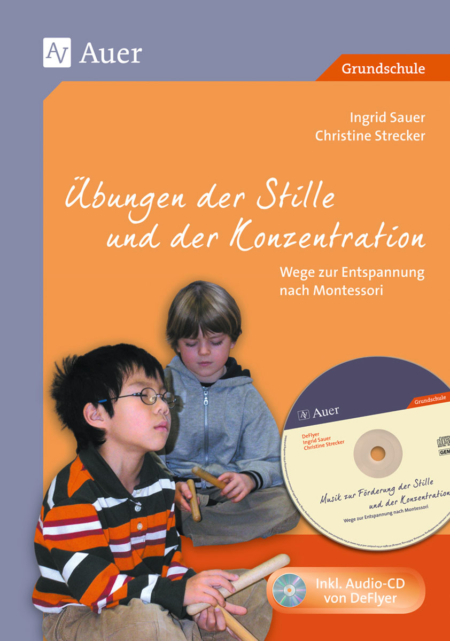 Üungen der Stille und der Konzentration