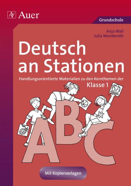 Deutsch an Stationen 1