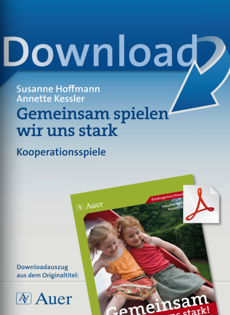 Gemeinsam spielen wir uns stark