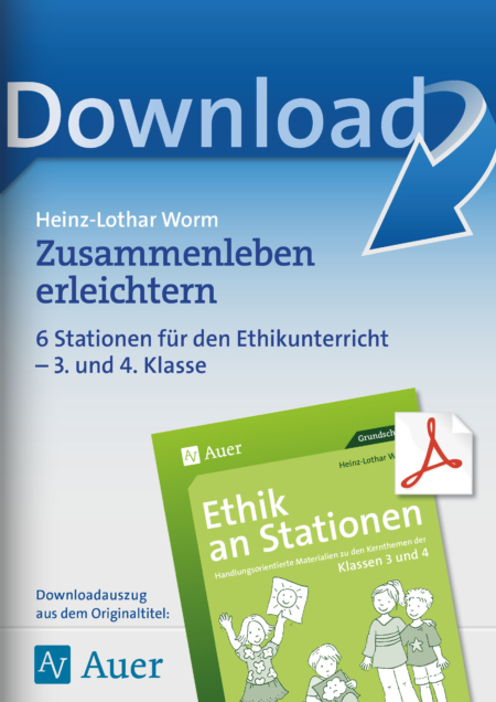 Zusammenleben erleichtern