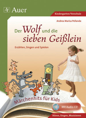 Der Wolf und die sieben Geißlein