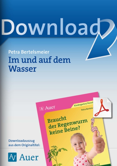 Im und auf dem Wasser