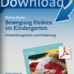 Bewegung fördern im Kindergarten