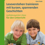 Leseverstehen trainieren