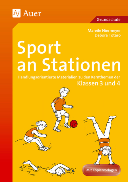 Sport an Stationen 3/4