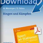 Sport an Stationen 3/4: Ringen und Kämpfen