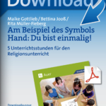 Am Beispiel des Symbols Hand: Du bist einmalig!