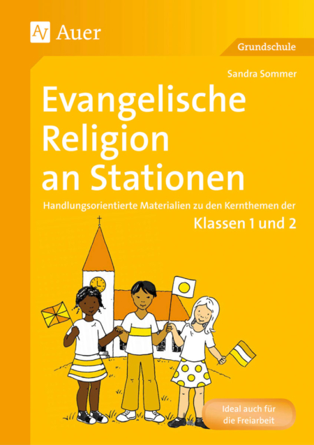 Evangelische Religion an Stationen 1/2