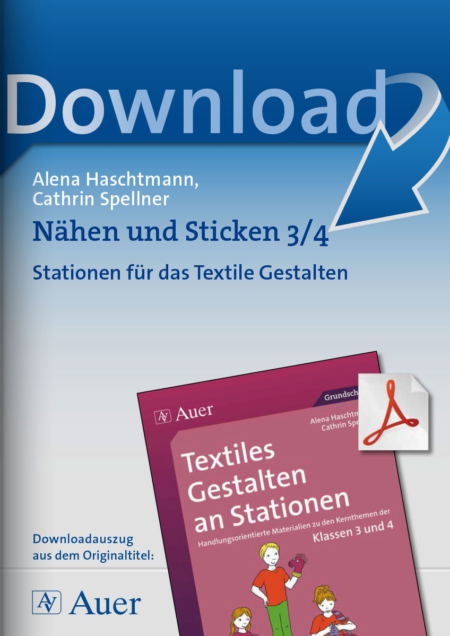 Nähen und Sticken 3/4