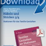 Häkeln und Stricken 3/4