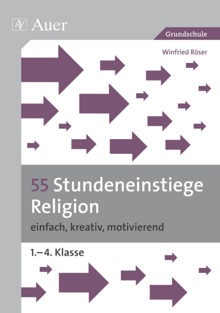 55 Stundeneinstiege Religion