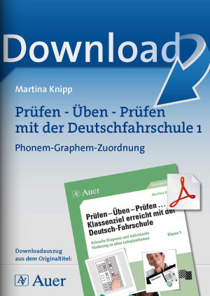 Phonem-Graphem-Zuordnung