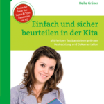 Einfach und sicher beurteilen in der Kita