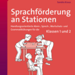 Sprachförderung an Stationen