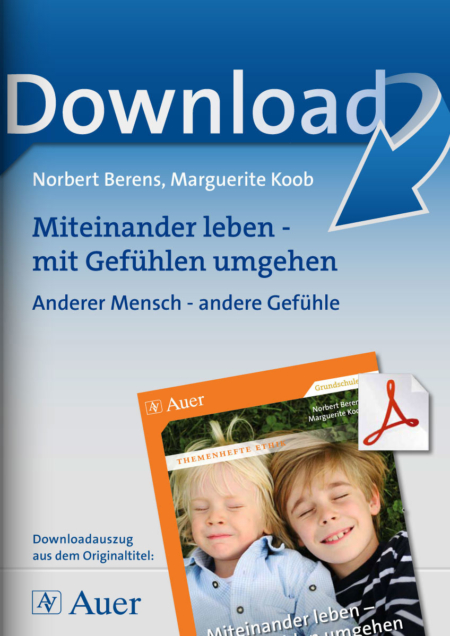 Anderer Mensch - andere Gefühle