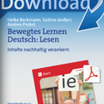 Bewegtes Lernen Deutsch