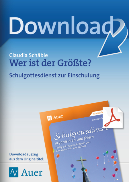 Wer ist der Größte?