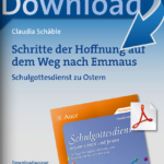 Schritte der Hoffnung auf dem Weg nach Emmaus