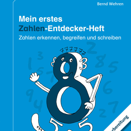 Mein erstes Zahlen-Entdecker-Heft