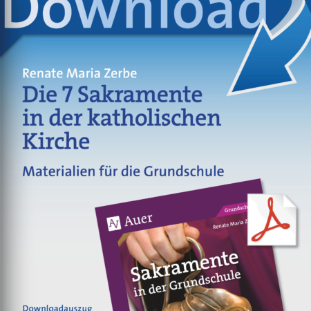 Die 7 Sakramente in der katholischen Kirche